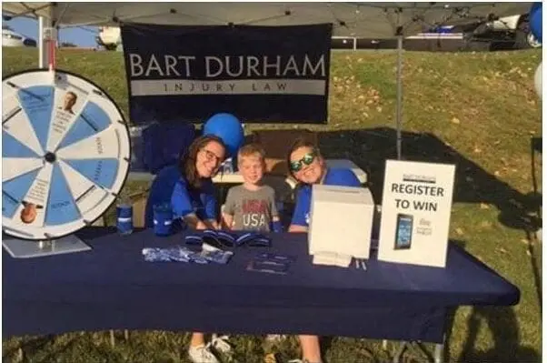 clarksville river fest bart durham injury law tn - Bart Durham