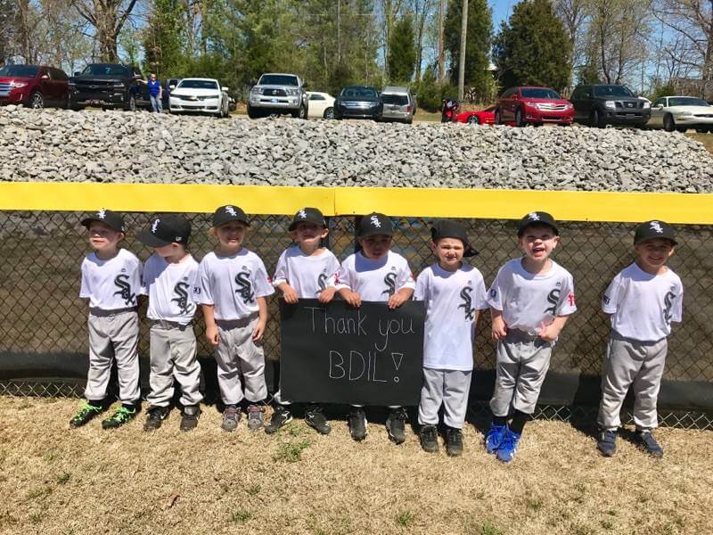 clarksville sox tn bart durham injury law - Bart Durham