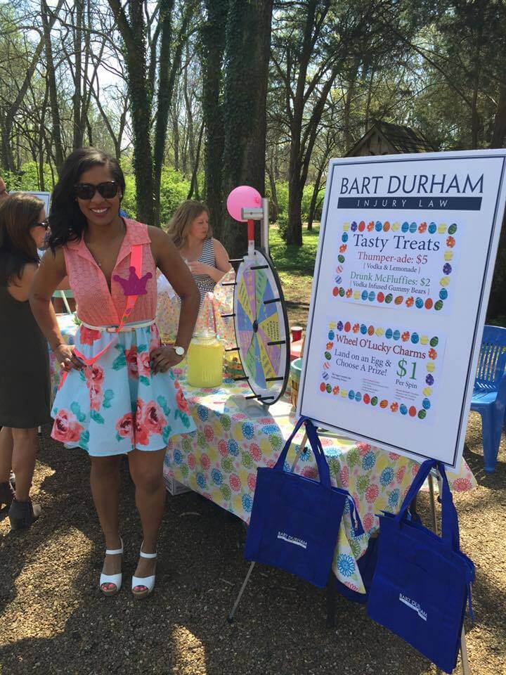 oyster easter community resource center benefit nashville tn - Bart Durham