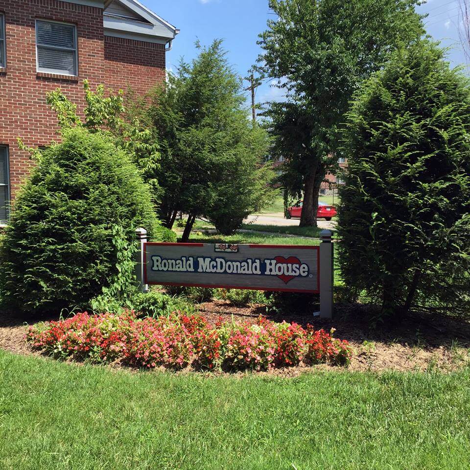 ronald mcdonald house charities of nashville bart durham volunteer - Bart Durham